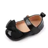 Zapatos de Bebé Niña Lazo Lindos de Princesa para Primavera y Otoño, Zapatos para Niños Pequeños, Zapatos Infantiles