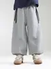 Valle del Viento 2026 Otoño Nuevo Casual Versátil Pantalones Deportivos Rayados para Niños Pantalones de Chándal Elegantes para Niños de Primavera y Otoño