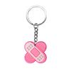 Chaveiro de PVC macio médico pingente Fivela decorativa DIY pingente de bolsa médico Amazon presentes decorativos atacado
