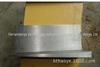 Especificação de ferro inclinado para engenharia de pontes 160x80x15-3mm Ferro inclinado HT200 para ajuste de equipamento