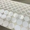 Gaxeta de Vedação de Silicone Transparente Ferragens para Torneira Gaxeta de Vedação de Silicone