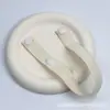 Stock Listo de Fábrica Corbatas Elásticas Simples para Cortinas Hebilla Oculta Sin Taladro Ajustables Accesorios para Cortinas Transfronterizos Venta al por Mayor