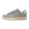 Tênis Verde Menta Estilo Coreano 2026 Novo Modelo Tênis Verde Menta para Mulheres Original Nicho Retrô Casual Sola Grossa Sapatos de Treino Alemães