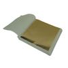 Venta al por mayor del fabricante Alta calidad 9 cm Taiwán Lámina de oro imitación Pintura de decoración de techo Manicura Papel de lámina de oro multicolor