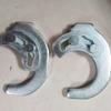 Hebilla de Disco Accesorios para Andamios Cabeza de Bloqueo de Disco Bloqueo Recto Pasador de Bloqueo Inclinado Accesorios para Escenarios Rea Hebilla de Disco Galvanizada Andamio