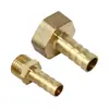 "bota Series" Latón Completo Pagoda Rosca Exterior Directa Rosca Interior Directa Codo Rosca Exterior Junta Fuente de Aire Neumática Baile