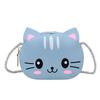 Bolsa Infantil Mini Pequena Bolsa Desenho Animado Fofo Moda Bolsa de Ombro Coreana Nova Estilosa Bolsa Transversal para Bebês Masculina e Feminina