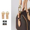 Direto da fábrica speedy20 fivela anti-desgaste alça de ombro em couro curtido vegetal bolsa anel de proteção para ferragens transformação pequenos acessórios