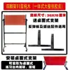 Mesa de Ping Pong Tablero de Rebote Tablero de Rebote Profesional para un Jugador Solo Autoentrenamiento Pelota de Entrenamiento Máquina de Servicio Dispositivo de Entrenamiento