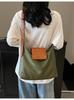 Bolso Tote Estilo Perezoso Transfronterizo para Mujer 2026 Nuevo Bolso de Hombro Cruzado Plegado de Moda para Viajar al Trabajo y Uso Casual, Versátil
