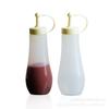 Botella de Condimento Venta Directa de Fábrica Botella de Condimento Creativa Botella para Ensalada Botella de Kétchup Botella Dispensadora de Salsa Botella de Condimento