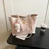 Bolso de Moda de Gran Capacidad para Mujer, Nuevo Estilo 2026, Bolso de Hombro Versátil y Elegante con Acabado de Alta Gama, Adecuado para Salir y Trabajar, Bolso Tote