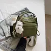 Bolso de Mano Impermeable de Tela Oxford de Alta Calidad, Gran Capacidad, Estilo Nuevo, Bolso de Hombro, Bolso Cruzado Casual
