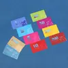 Fichas de Mahjong de PVC Esmerilado Tarjeta Ajedrez y Sala de Cartas Fichas de Tarjeta Fichas de Moneda Resistente al Desgaste Impermeable Mahjong Sala Especial Espesamiento