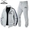 Aliexpress Cárdigan Sencillo de Moda Chaqueta Tallas Grandes Conjunto de Dos Piezas Primavera y Otoño Traje Deportivo y de Ocio Venta Directa de Fábrica