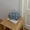 2026 Nueva Bolsa Pequeña de Bolos, Bolso Cruzado de Hombro de Alto Estilo, Monedero de Moda y Elegante para el Trabajo para Niñas
