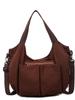 Transfronterizo 2026 Nueva Bolsa de Gran Capacidad Bolso de Hombro de Moda Estilo Coreano Bolso Cruzado de Gran Capacidad Bolso de Lona Estilo Ropa de Trabajo