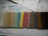 Teddy Strip Altai Espesado Granular Hueco Raya Vertical Lana de Cordero Ropa Equipaje Zapatos Sombreros Tela de Lana