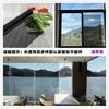 Gris individual de dos vías transparente aislamiento térmico protector solar parasol pegatinas para ventana cortina de puerta y ventana pared de vidrio que cambia de color decoración película de vidrio de color sólido