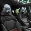 Temu Funda Transpirable Resistente a Manchas de Poliéster para Reposacabezas de Coche Estampado de Terror Hecha a Medida Dropshipping