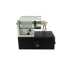 Mini Máquina Pulidora Eléctrica Automática de Escritorio DC Pulidora y Lijadora Pequeña para el Hogar Lijadora de Agujeros para Pulir Afilador de Cuchillos para el Hogar