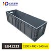 Caja de Plástico para Entrega EU Engrosada, Caja para Cría de Tortugas, Caja Rectangular de Logística, Caja para Piezas de Automóvil, Caja de Plástico para Rotación