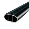 Barra para Armario Aleación de Aluminio Muebles Accesorios de Cocina Barra para Ropa Disponible en Tres Colores, Sin Brida Incluida, Precio de Fábrica al por Mayor, Versión Engrosada