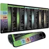 Alfombrilla de ratón para PC personalizada extra grande, para juegos transfronterizos, estilo europeo, nueva, con base de goma antideslizante