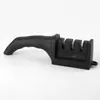 Afilador de cuchillos casero de mano afilado rápido tijeras acero de tungsteno piedra de afilar profesional artefacto afilador de cuchillos multifuncional para el hogar
