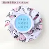 Bolsa de Tela de Dibujos Animados para Compresa Fría Plegable Portátil Compresa Fría Compresa Caliente Bolsa de Fisioterapia Enfriamiento Físico Bolsa de Hielo con Inyección de Agua