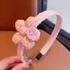 Tiara de Cabelo, Tiaras Infantis Que Não Quebram Cabelos Quebrados, Grampos de Cabelo, Pentes de Cabelo para Meninas, Acessórios de Cabelo, Tiaras Infantis, Tiaras Estilo Coreano