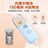 Conejo dientes de castor rociador hidratante instrumento de oxígeno portátil hidratación facial vaporizador pequeño pulverizador frío de mano humidificación belleza