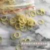 Anillo de Látex Banda Elástica de Goma Látex