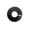Anillo Divisor de Ropa Redondo de Colores 2XS-5XL Tarjeta Divisoria de Tallas de Ropa Anillo Divisor para Perchas Tarjeta Divisoria En Stock