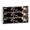 Papel de Pañuelo Jierou Serie Cara Negra Aroma a Colonia 4 Capas 8 Hojas*12 Paquetes/Caja Pañuelo de Bolsillo Portátil Paquete Económico