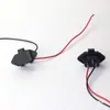 Acessórios para Pulverizador Elétrico Porta de Carregamento Tomada de Energia Tomada de Carregador de Três Estágios Pulverizador 12V Agrícola