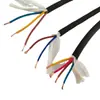 Cable TRVV2 de 3 4 conductores 0.5/0.75/1.5/2.5/4/6/10 mm² alta flexibilidad suave cobre puro para cadena portacables