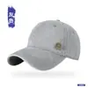 Gorra de Béisbol Retro de Mezclilla Lavada para Hombre, Sombrero Sencillo y de Alta Gama para Protección Solar, Gorra de Pico Versátil para Primavera y Verano para Mujer