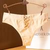 Lencería Sexy Estilo Europeo y Americano Transmisión en Vivo de Comercio Electrónico Aliexpress Tanga sin Costuras Ropa Interior Sexy para Mujer Exportación Pantalones t