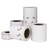 Etiquetas Térmicas para Joyería en Blanco, Etiquetas para Anillos, Pegatinas de Precio, Papel de Jade Etiqueta Adhesiva para Joyería