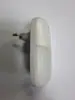 Novo Produto Atualizado Luz Noturna Inteligente de Tomada com Pinos Dobráveis, Luz Noturna LED Controlada por Luz, Lâmpada de Terapia de Luz Vermelha 670nm