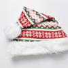 Fábrica Quanmei atacado Chapéu de Natal para adultos e crianças presente chapéu de lã tricotado chapéu chapéu vários estilos