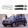 Adecuado para manija de puerta de Seat Leon Arosa Ibiza Cordoba Vario 99-07