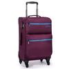 Equipaje maleta rueda universal maleta para hombre y mujer tela Oxford lona impermeable caja 20/24/28 pulgadas