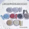 Ventas Directas de Fábrica Accesorios para Uñas con Brillo Delicado Estilo Oscuro Diamante Triturado Brillo para Uñas Uña Postiza Material para Uñas