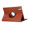 Adequado para capa protetora Xiaomi Tablet 5/5pro com padrão lichia giratório capa de couro para dormir de 11 polegadas capa protetora Xiaomi 6