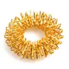 Anillo Masajeador de Dedos, Anillo Masajeador de Dedos, Anillo de Resorte para Dedos, Resorte para Dedos, Minianillo de Resorte