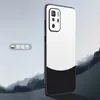 Adecuado para funda de teléfono móvil Redmi Note10Pro, nuevo empalme de cuero liso, protección integral anticaídas, modelo para hombre