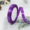 Cinta de regalo Beihai de 1 cm, ideal para envolver regalos, hornear pasteles, decorar bodas, venta al por mayor.