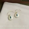 ¡Inventario de Bienestar Agotado y Retirado de los Estantes! Pendientes de Estilo Francés de Alta Gama, Sencillos y de Moda para el Trabajo, Cadena de Suministro de Pendientes de Fábrica